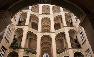 Cena a Palazzo dello Spagnuolo