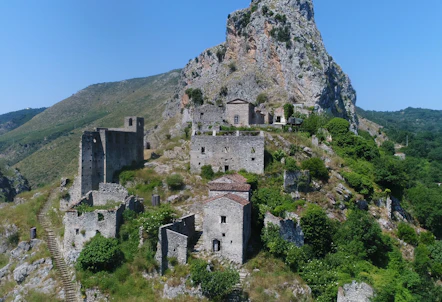 Cammino di San Nilo
