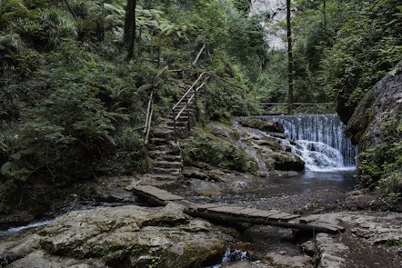 Valle delle Ferriere