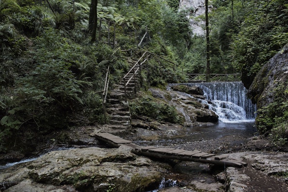 Valle delle Ferriere