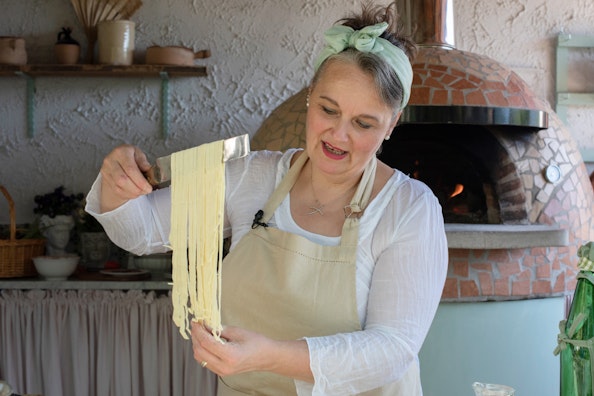 Cooking Class in una cascina di Tramonti