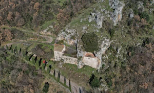 Cammino di San Nilo