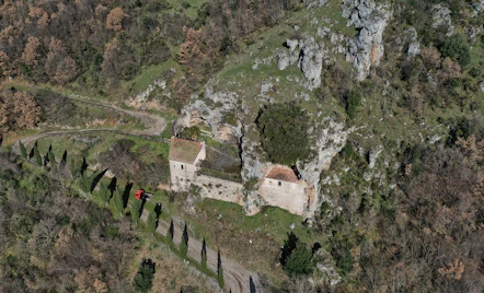 Cammino di San Nilo